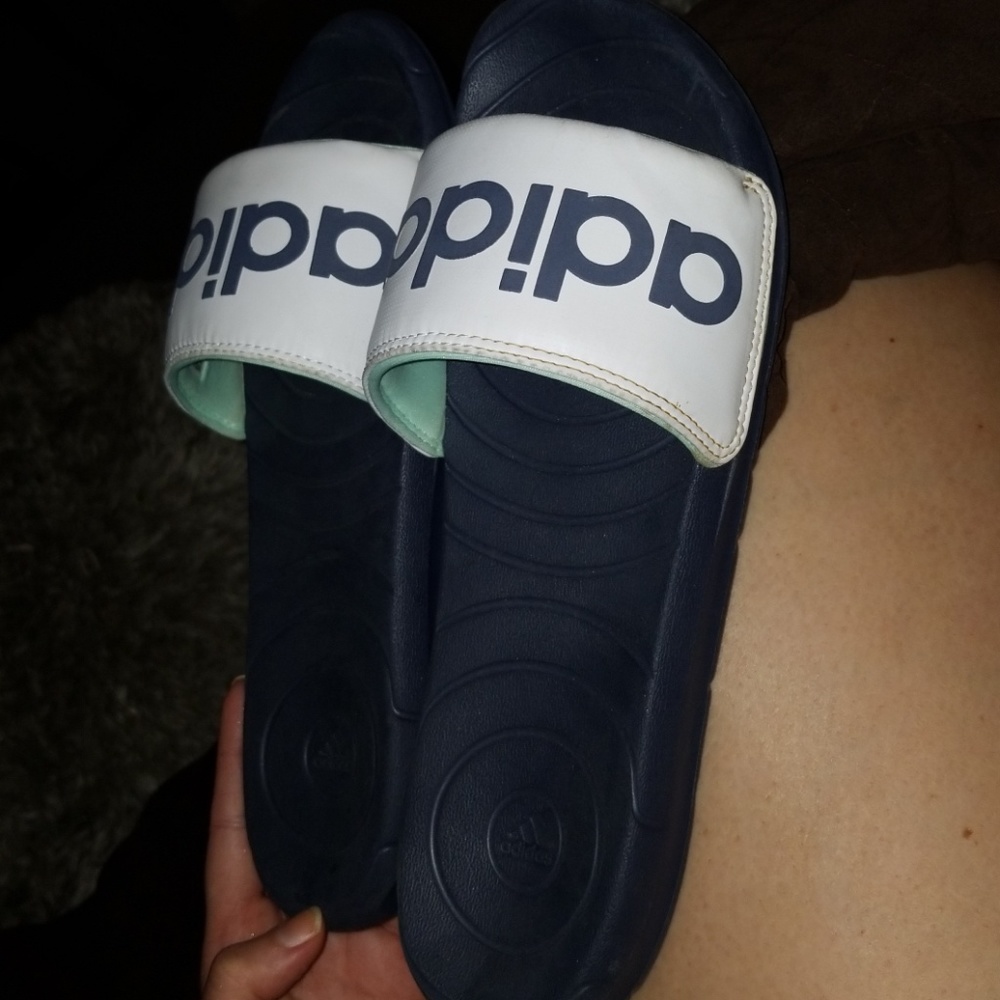 💣 Adidas sandals - Picture 2 of 3